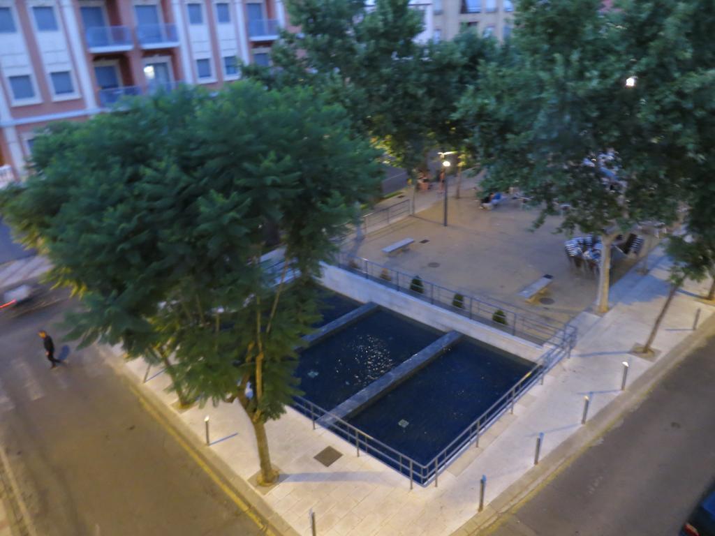 Hostal Galicia Don Benito Ngoại thất bức ảnh