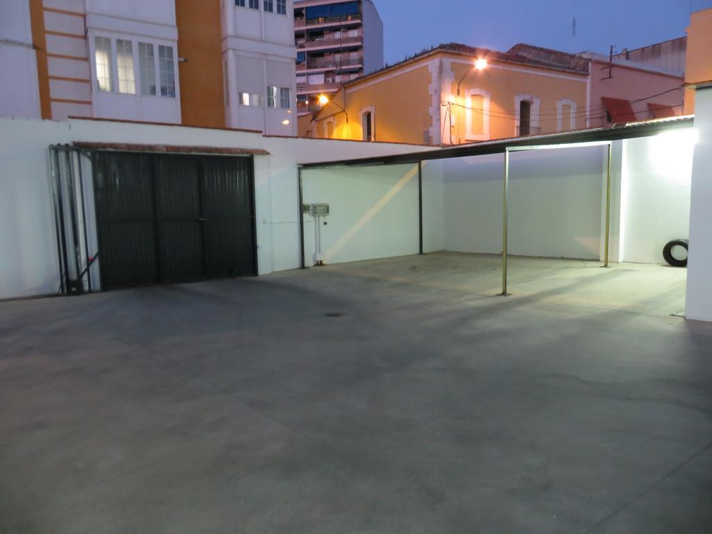 Hostal Galicia Don Benito Ngoại thất bức ảnh