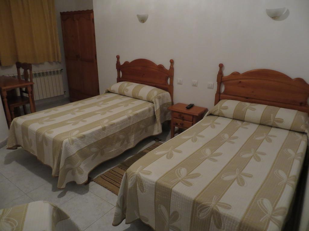 Hostal Galicia Don Benito Ngoại thất bức ảnh