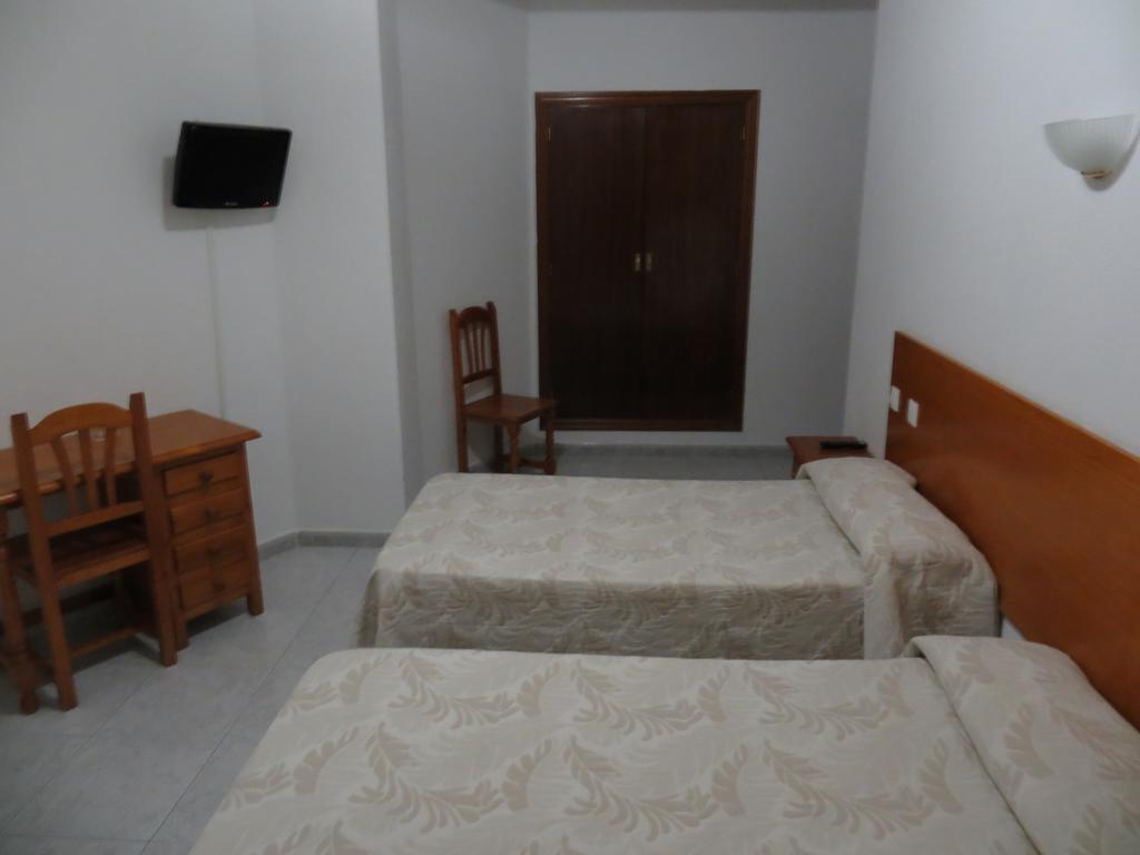 Hostal Galicia Don Benito Ngoại thất bức ảnh