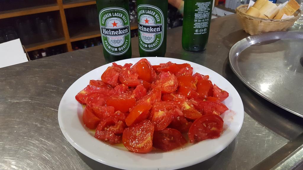Hostal Galicia Don Benito Ngoại thất bức ảnh