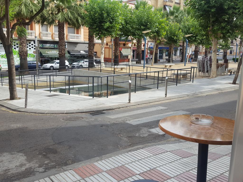 Hostal Galicia Don Benito Ngoại thất bức ảnh