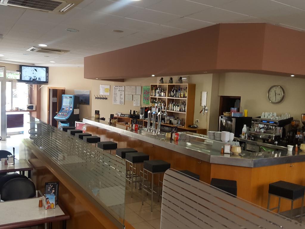 Hostal Galicia Don Benito Ngoại thất bức ảnh