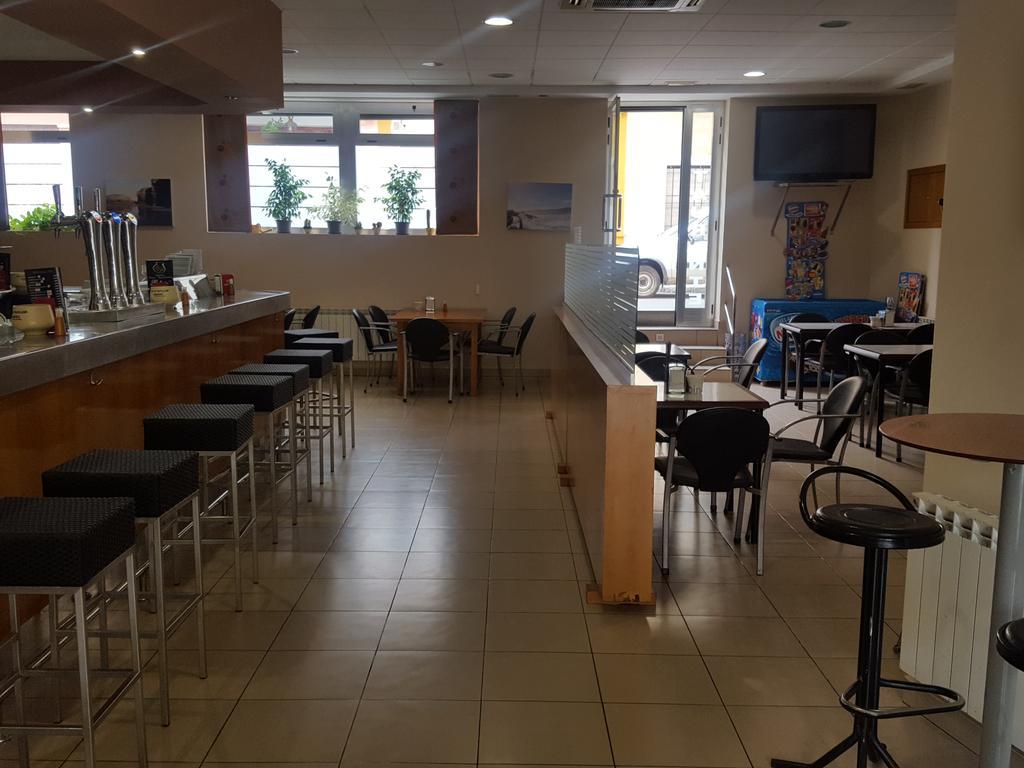 Hostal Galicia Don Benito Ngoại thất bức ảnh