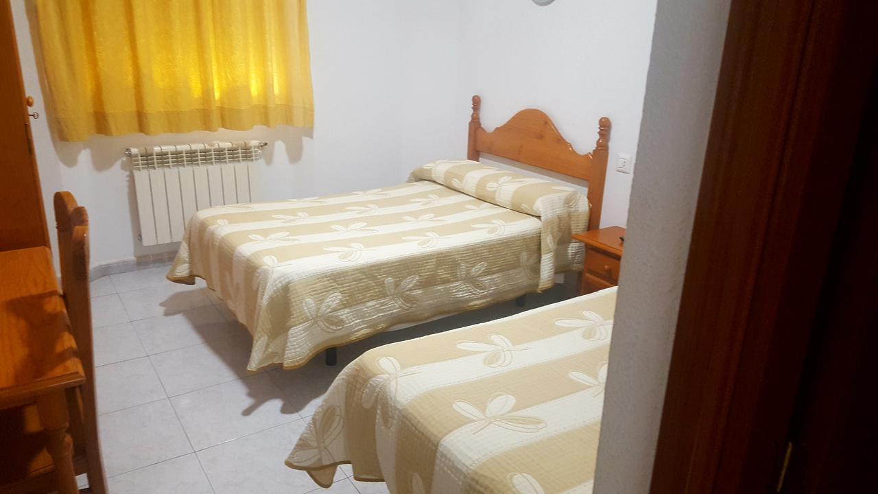 Hostal Galicia Don Benito Ngoại thất bức ảnh